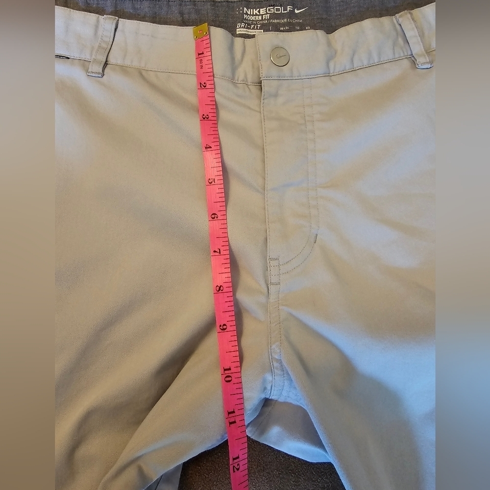 Nike Golf Dri-Fit Chinos Size 38 - Picture 7 of 13
